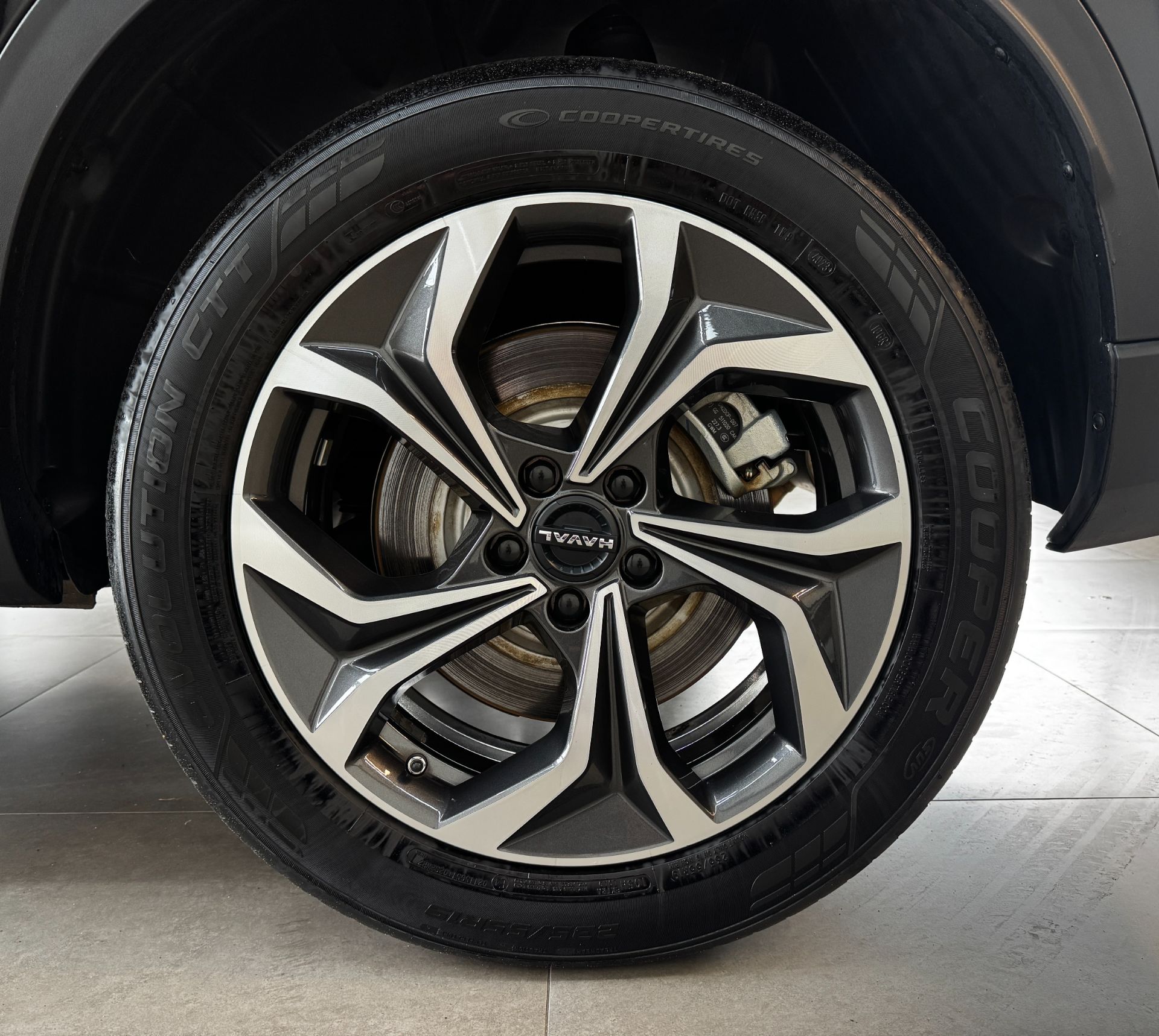 GWM HAVAL H6