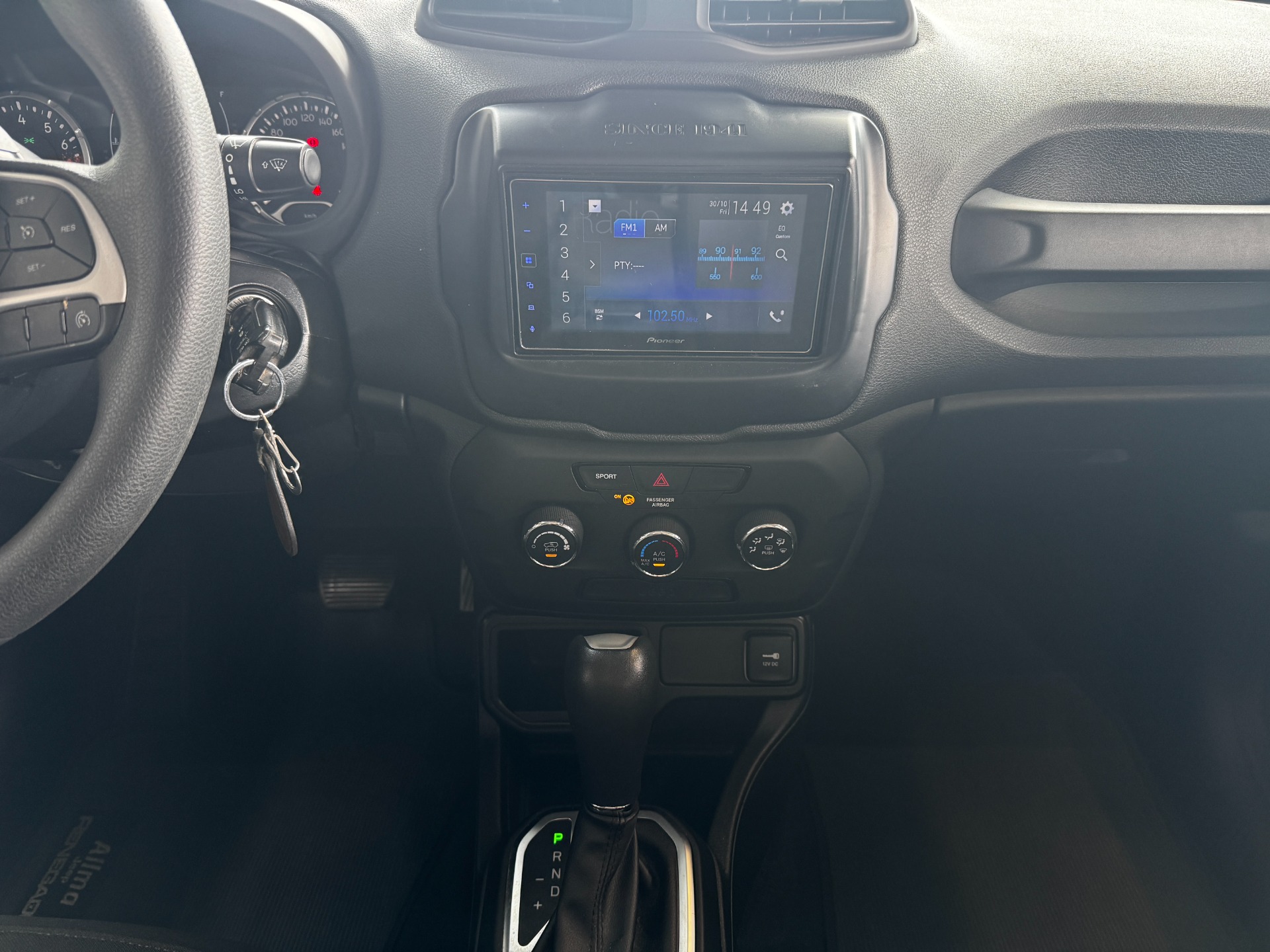 JEEP RENEGADE