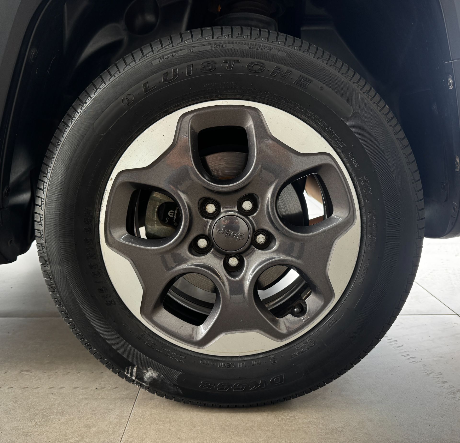 JEEP RENEGADE