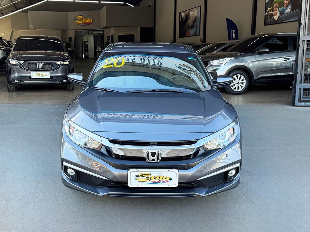 HONDA CIVIC