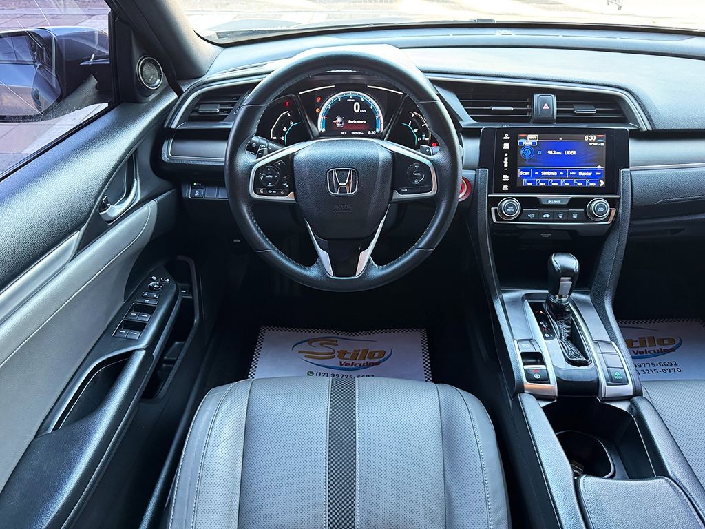 HONDA CIVIC