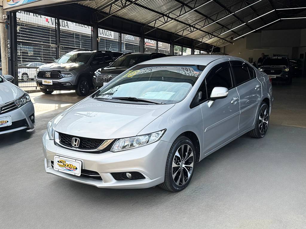 HONDA CIVIC