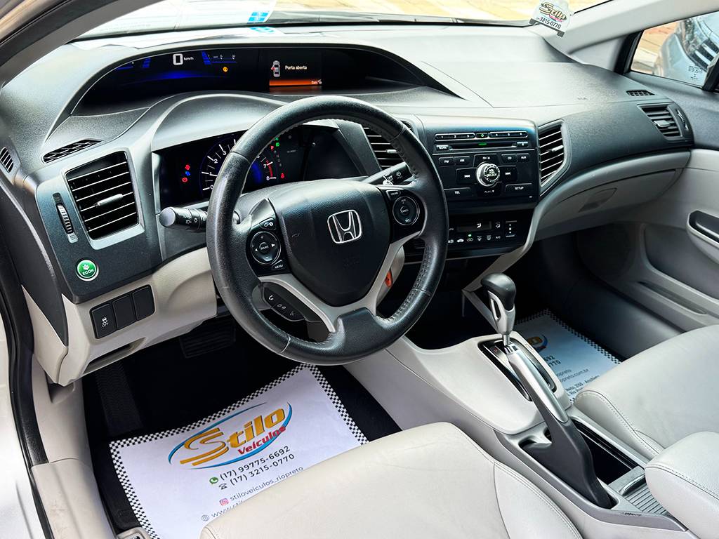 HONDA CIVIC