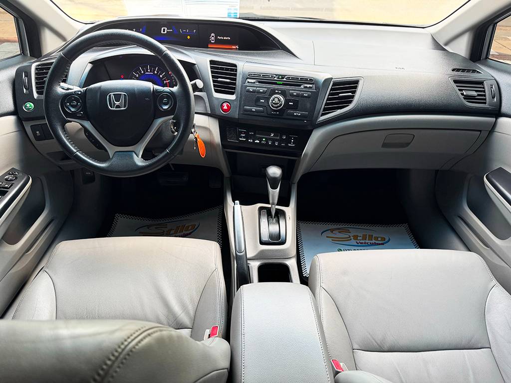 HONDA CIVIC