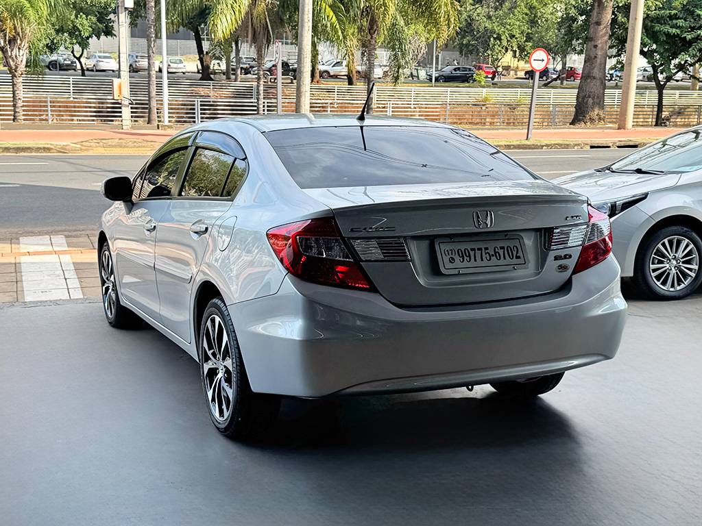HONDA CIVIC