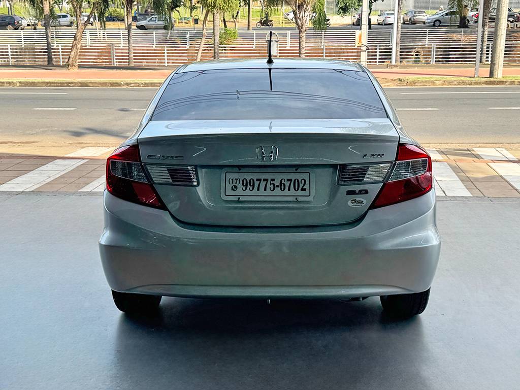 HONDA CIVIC