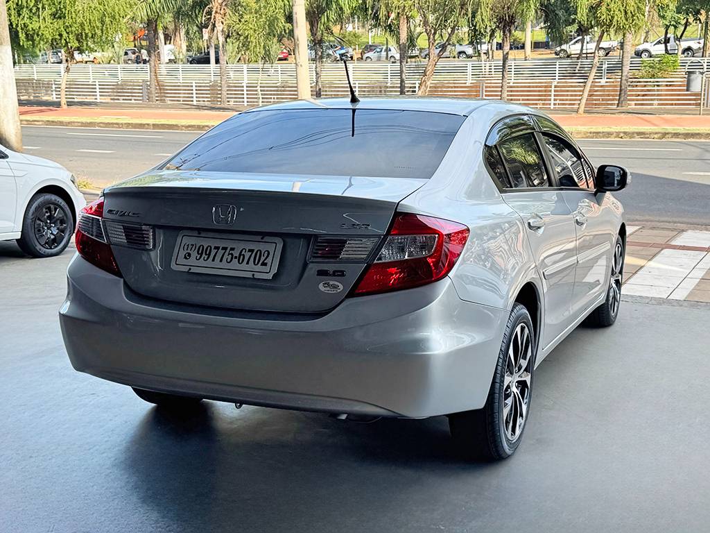HONDA CIVIC