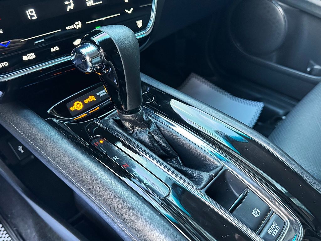 HONDA HR-V