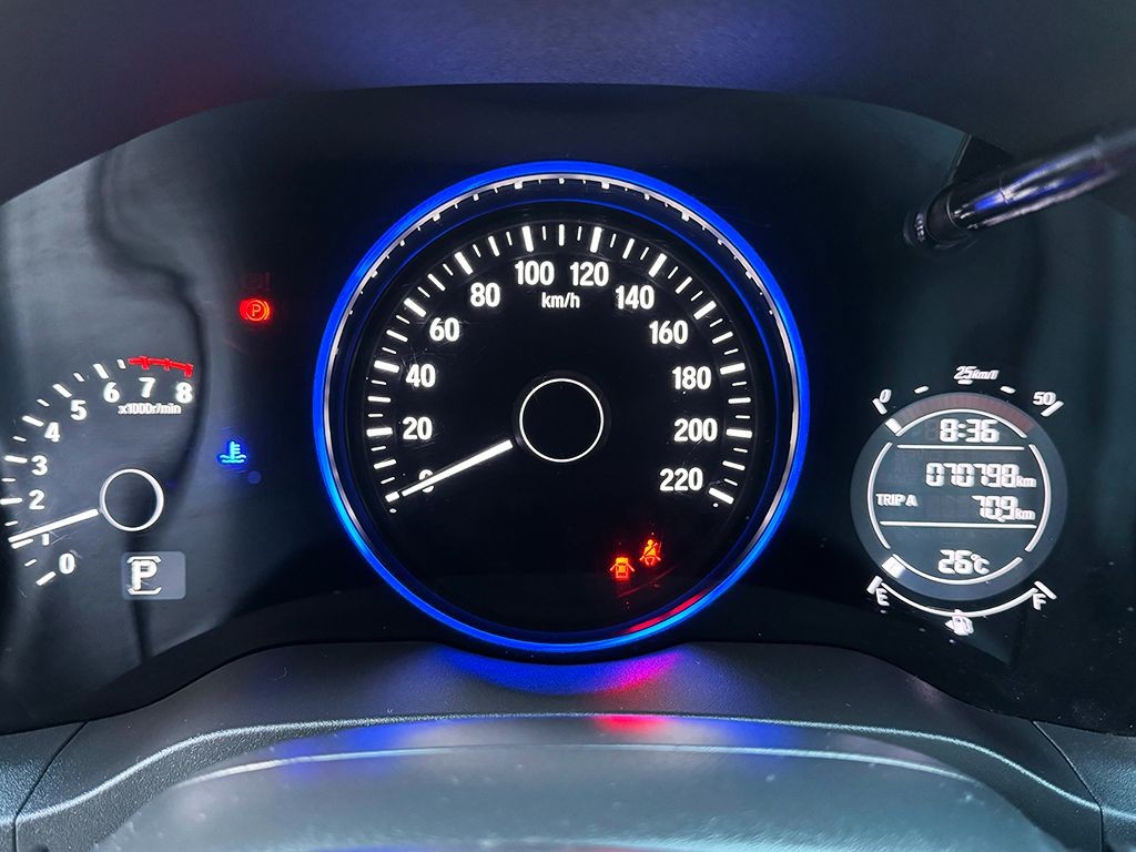 HONDA HR-V