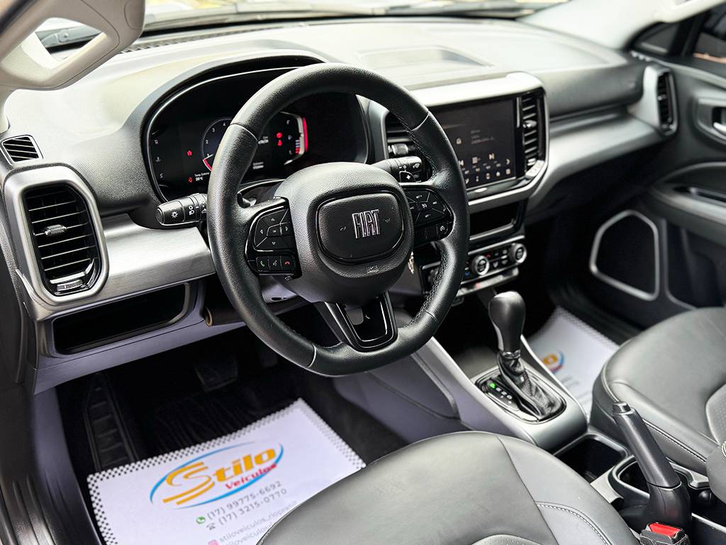 FIAT TORO