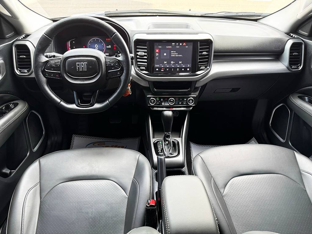FIAT TORO