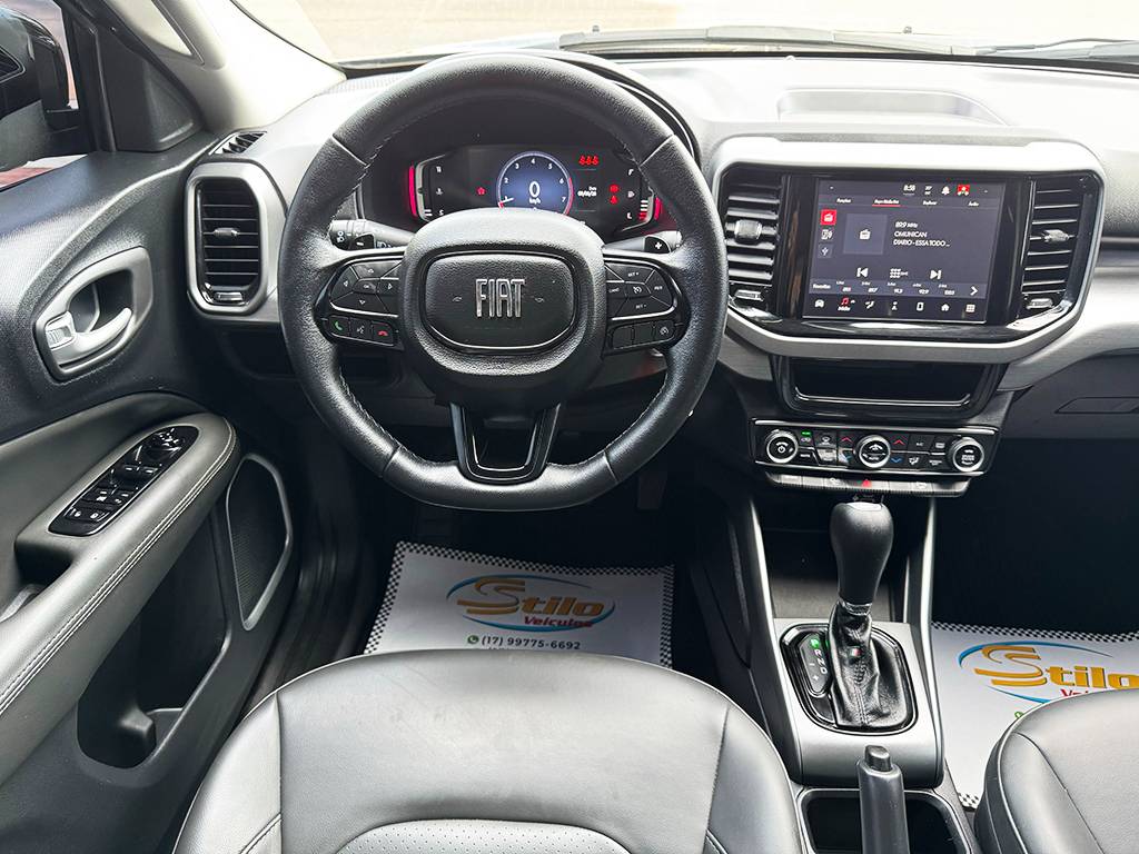 FIAT TORO