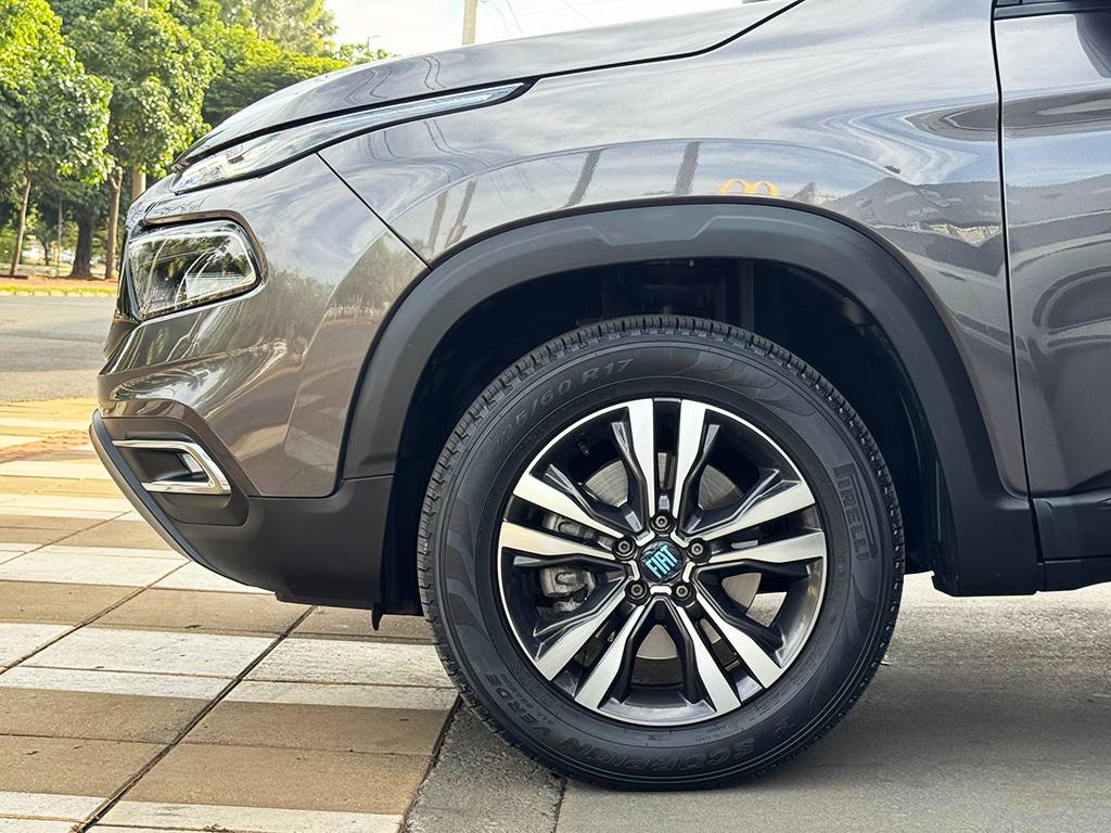 FIAT TORO
