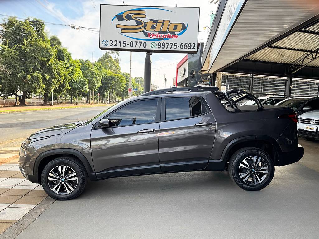 FIAT TORO