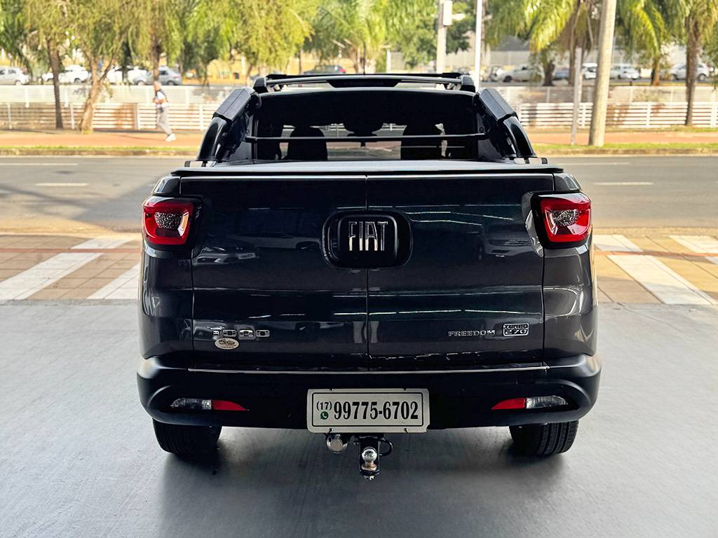 FIAT TORO