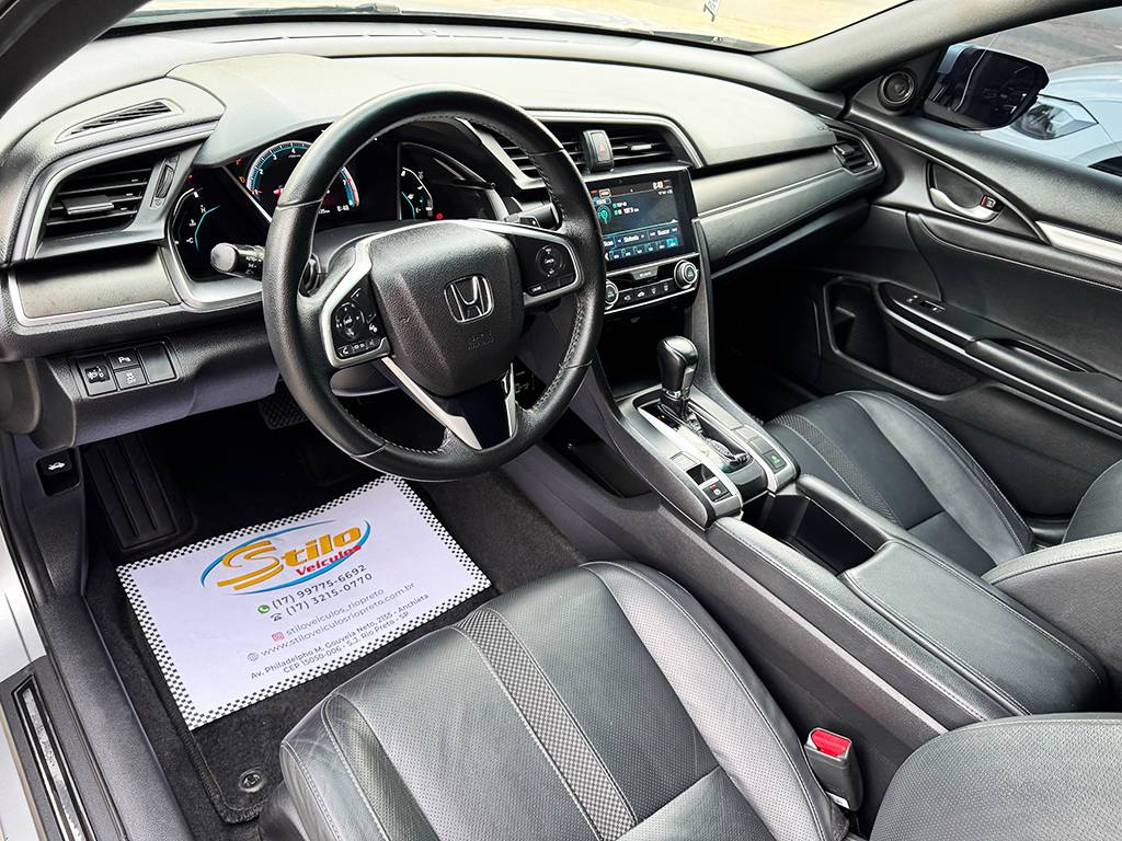 HONDA CIVIC