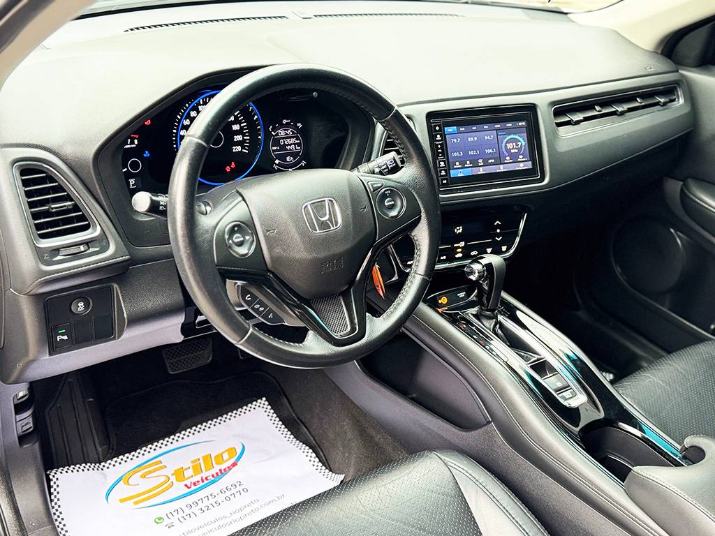 HONDA HR-V