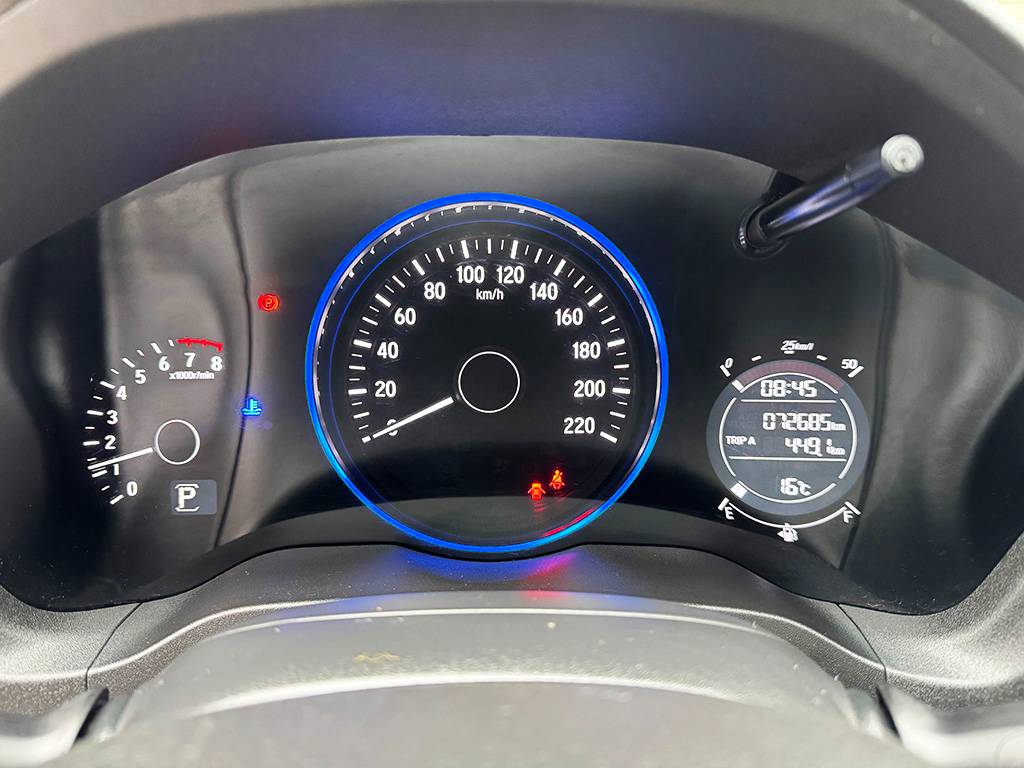 HONDA HR-V