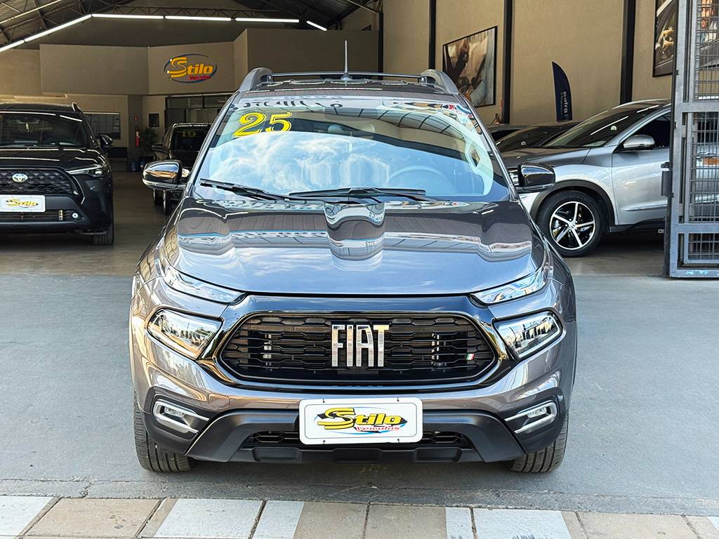 FIAT TORO