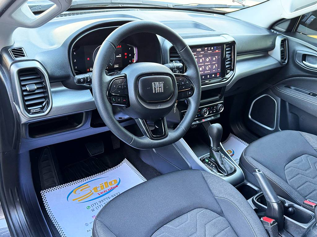 FIAT TORO