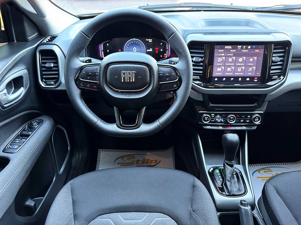 FIAT TORO