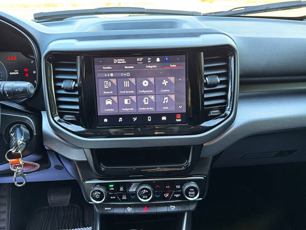 FIAT TORO
