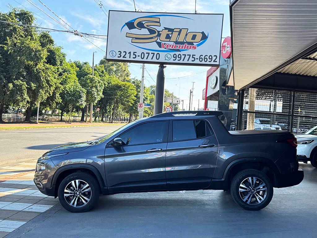 FIAT TORO