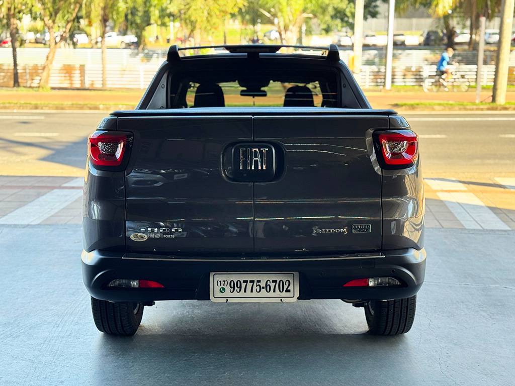 FIAT TORO