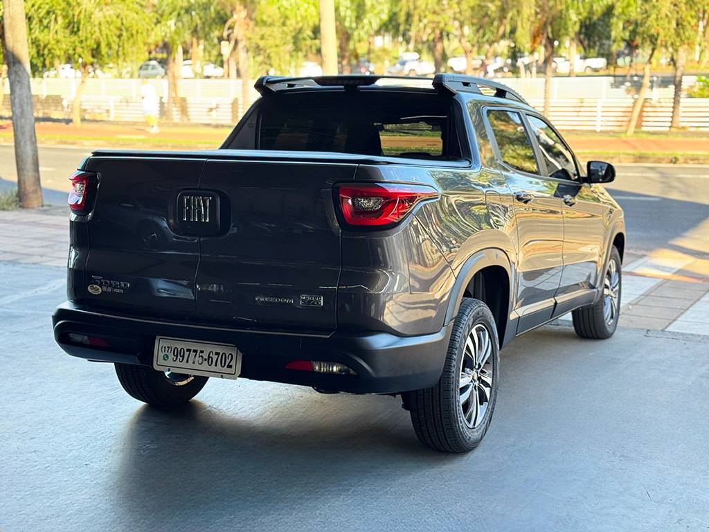 FIAT TORO