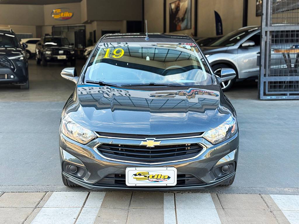 CHEVROLET ONIX