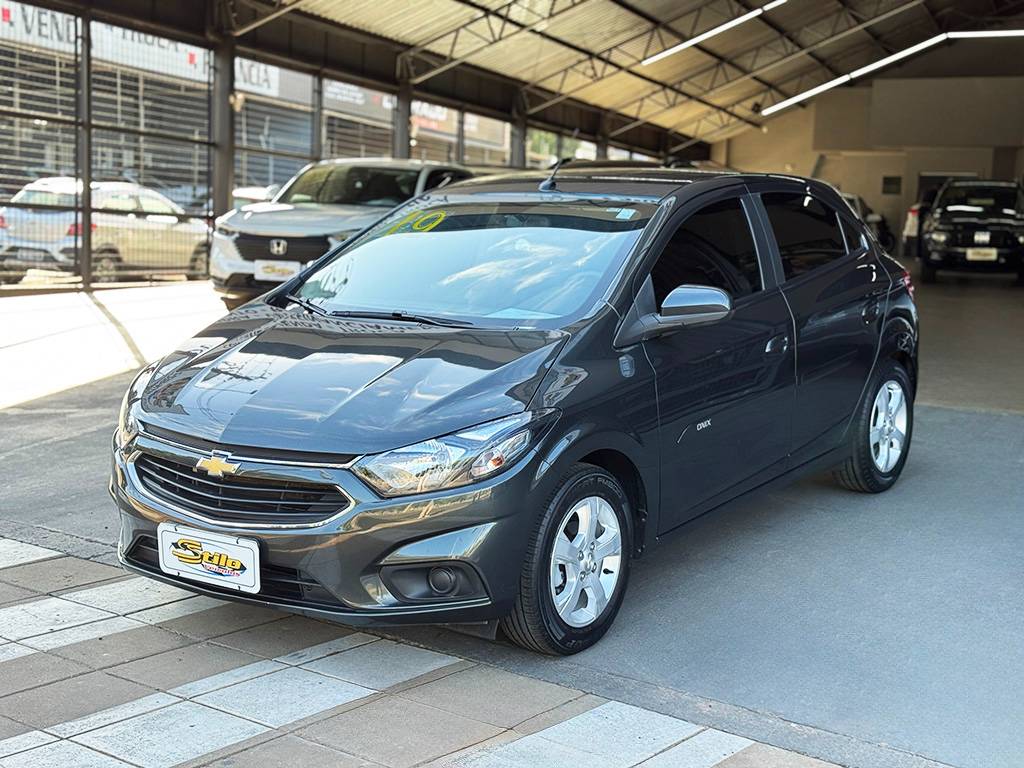 CHEVROLET ONIX