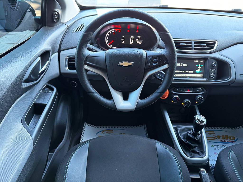 CHEVROLET ONIX