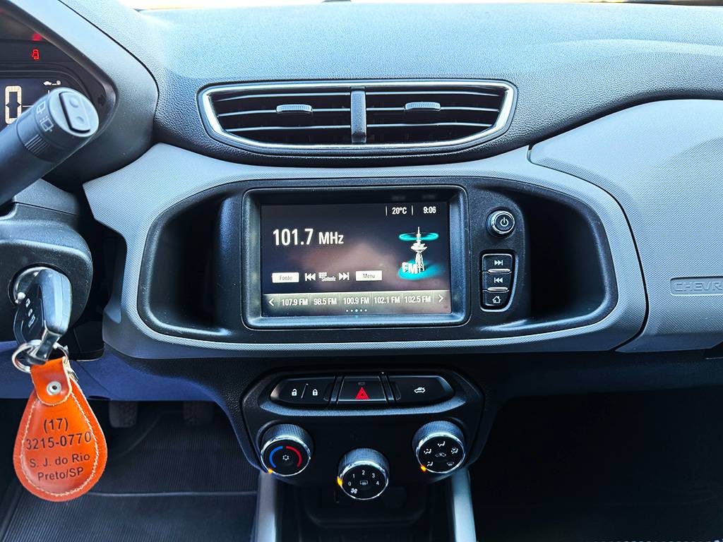 CHEVROLET ONIX