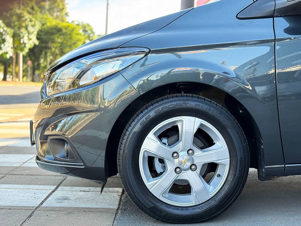 CHEVROLET ONIX