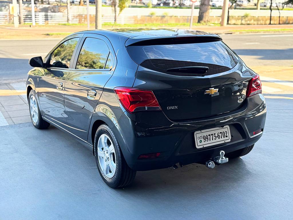 CHEVROLET ONIX