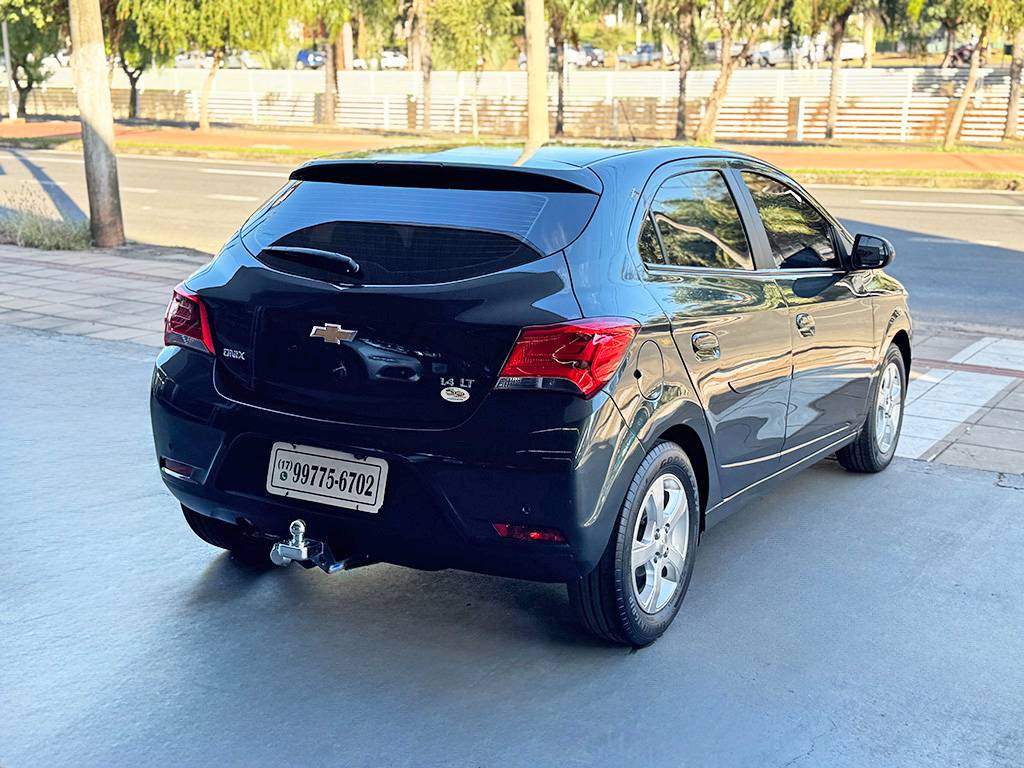 CHEVROLET ONIX