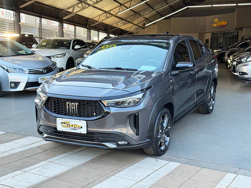 FIAT FASTBACK