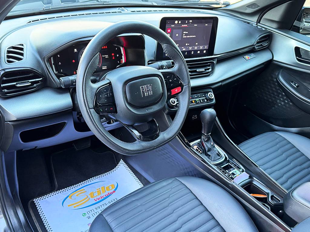 FIAT FASTBACK