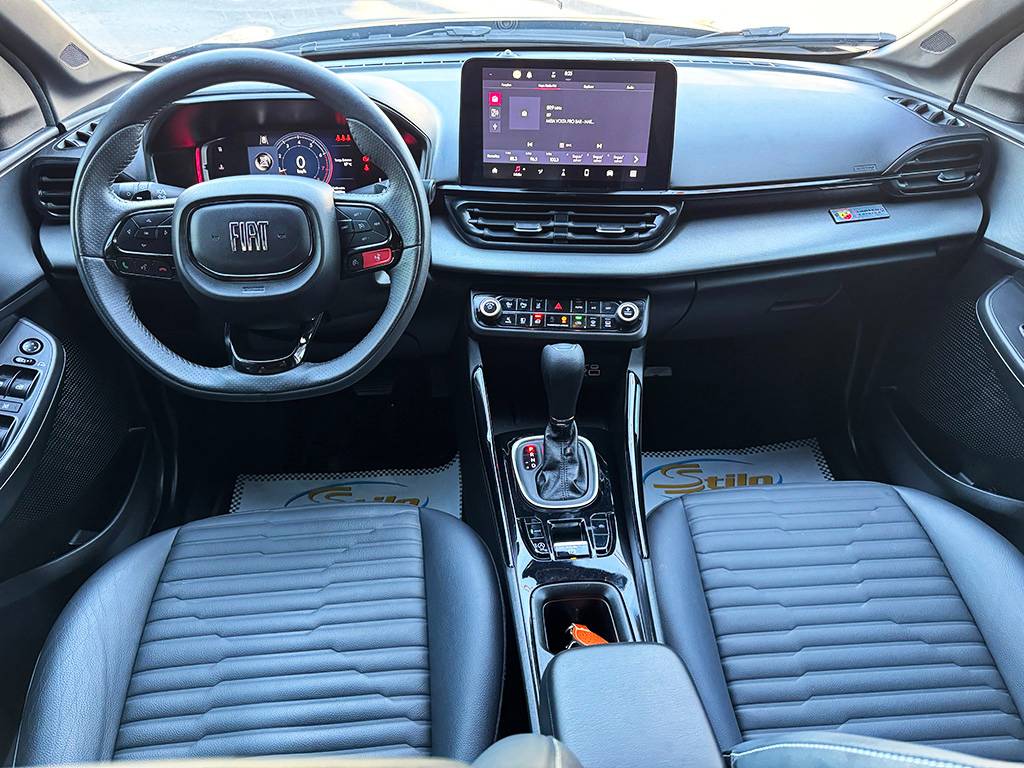 FIAT FASTBACK