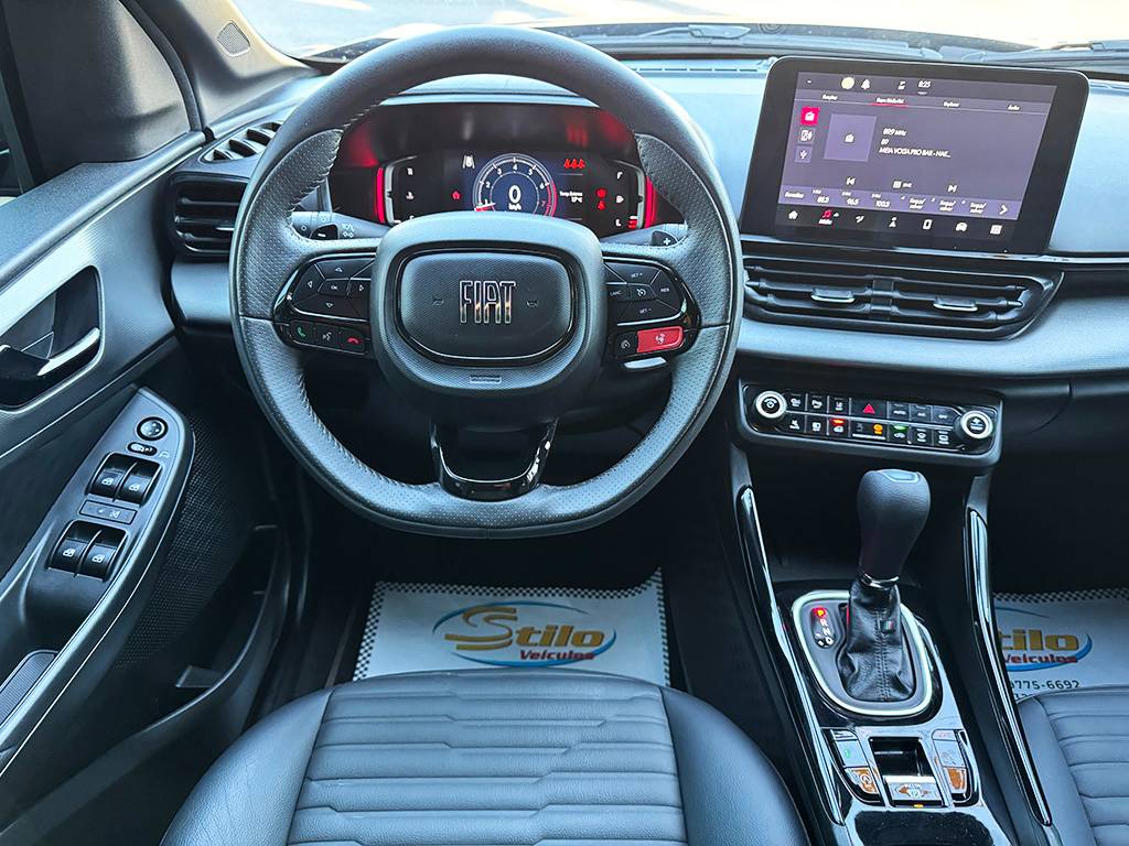 FIAT FASTBACK