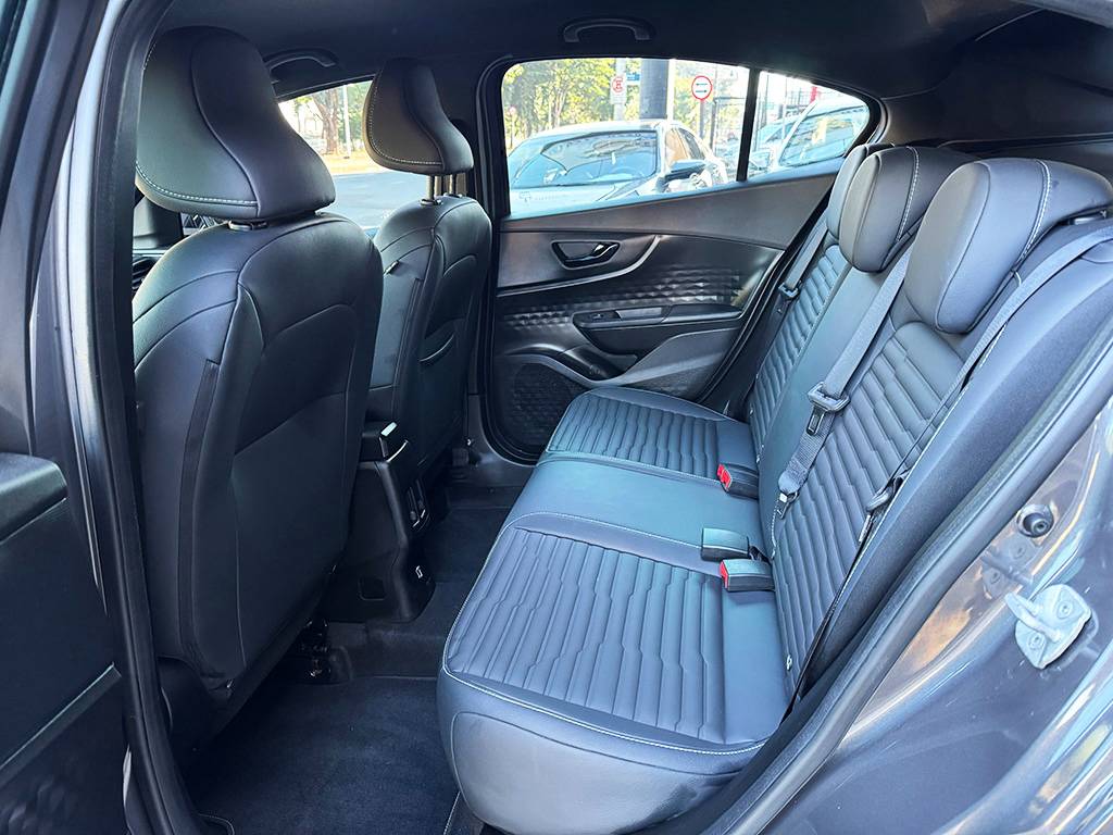 FIAT FASTBACK