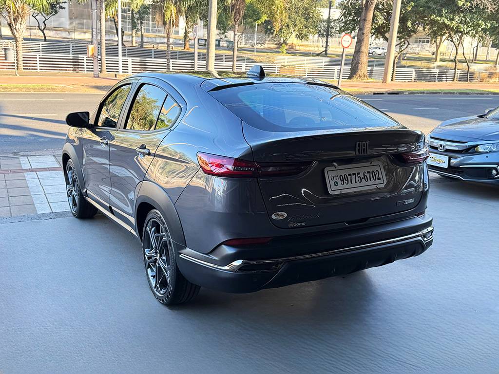 FIAT FASTBACK