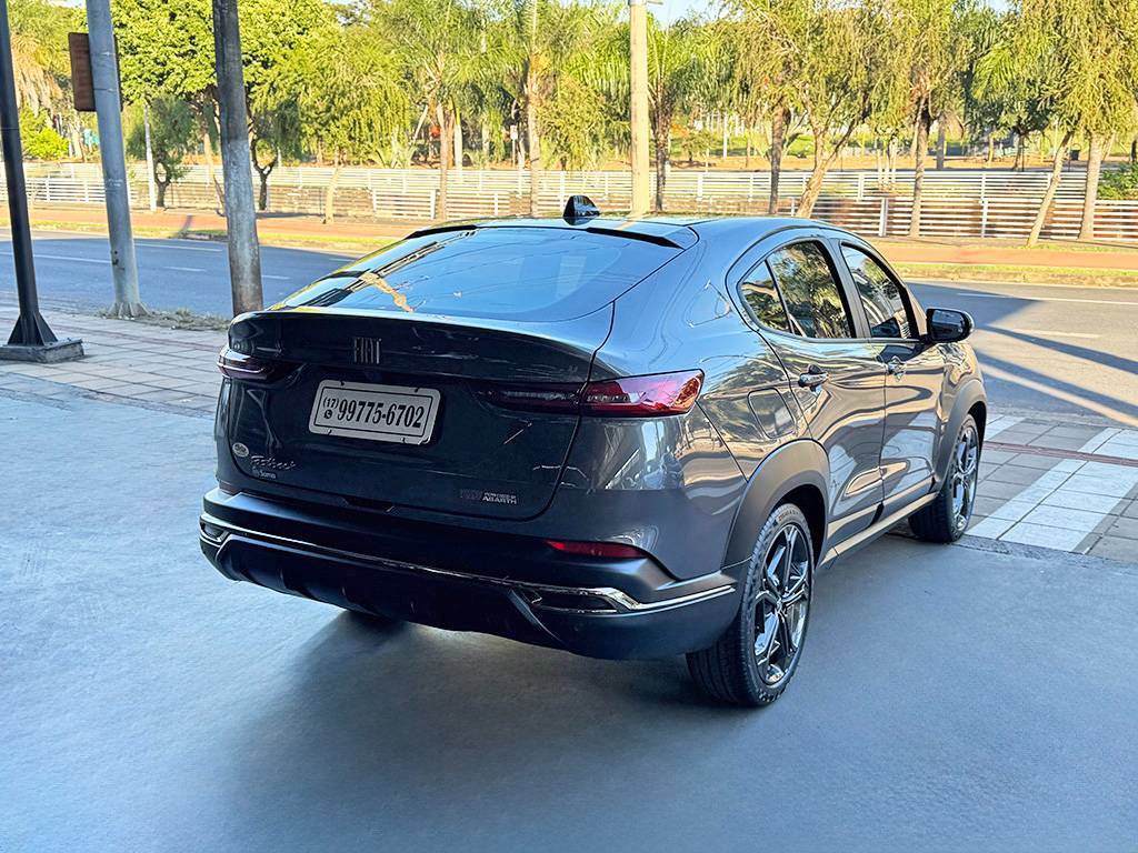 FIAT FASTBACK