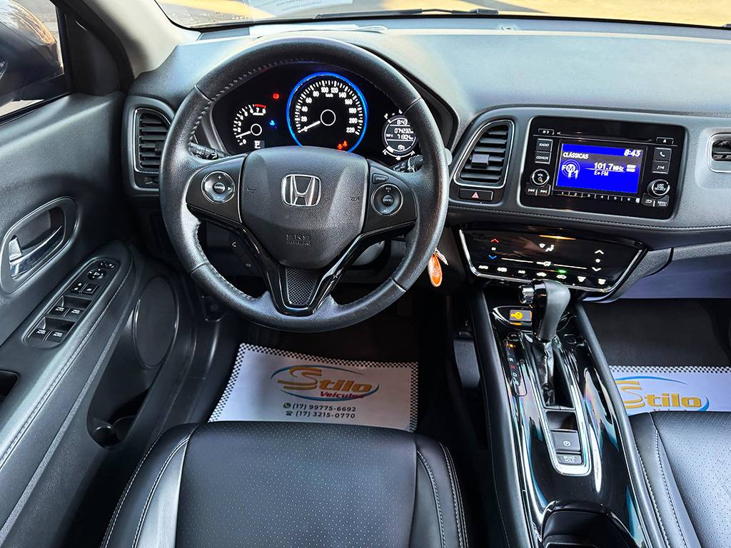 HONDA HR-V