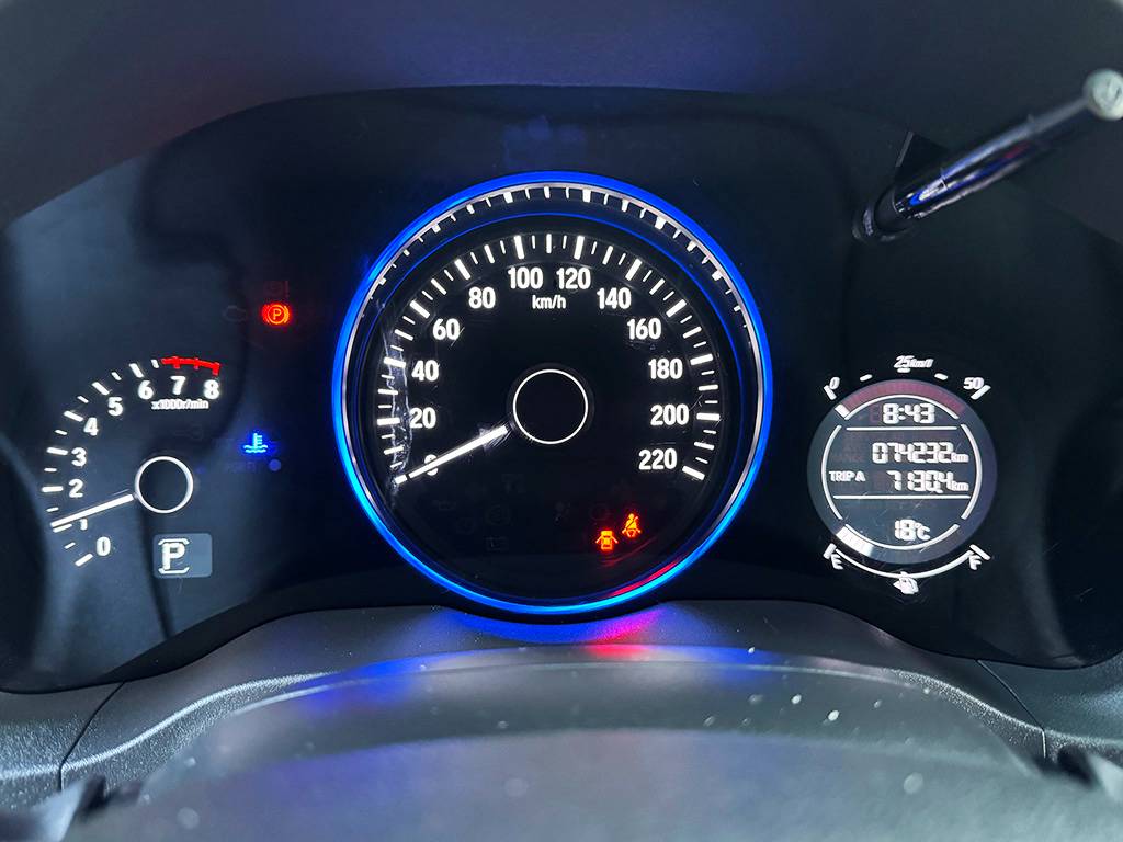 HONDA HR-V