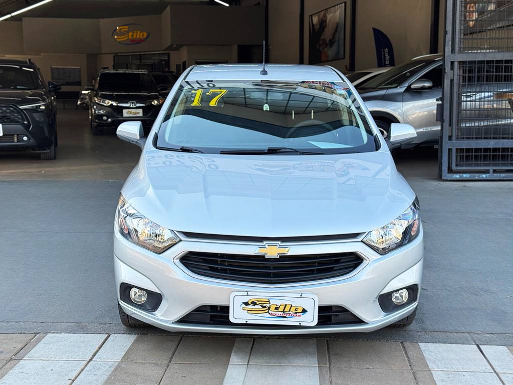 CHEVROLET ONIX