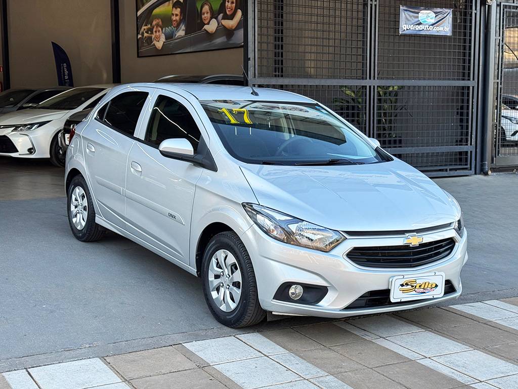 CHEVROLET ONIX