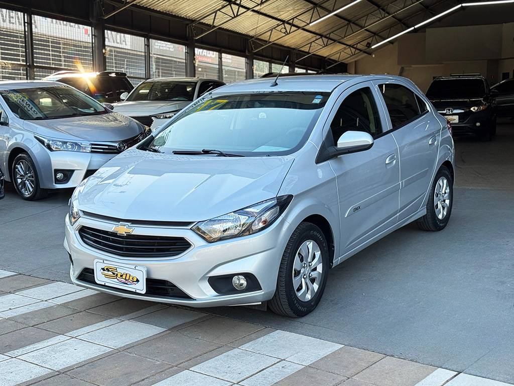 CHEVROLET ONIX