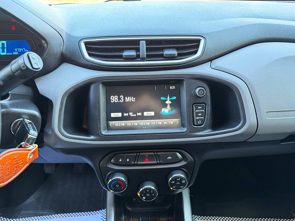 CHEVROLET ONIX
