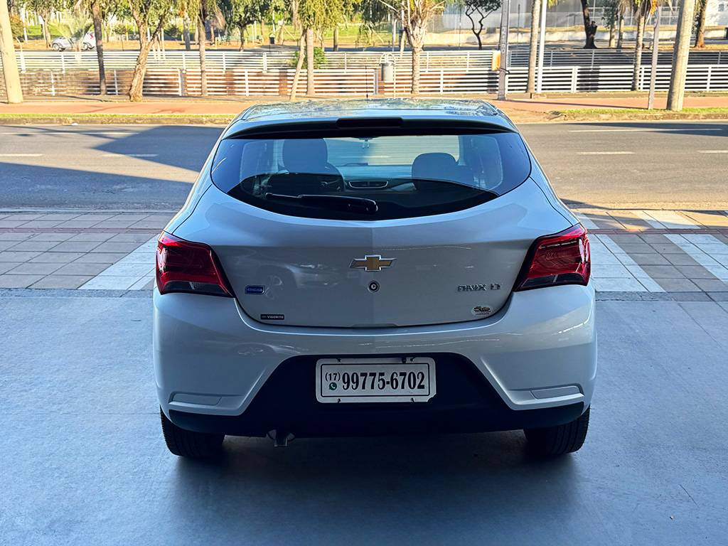 CHEVROLET ONIX